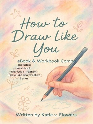 cover image of How to Draw Like You